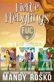 Fierce Fledglings Collection #1 (FUC Academy) (eBook, ePUB)