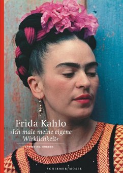 Frida Kahlo - Kahlo, Frida;Burrus, Christina