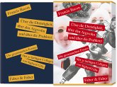 Über die Dreistigkeit, über den Argwohn und über die Prahlerei. Die gesammelten Essays (Limitierte Vorzugsausgabe)