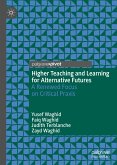Higher Teaching and Learning for Alternative Futures (eBook, PDF)