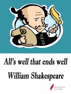 All's Well That Ends Well (eBook, ePUB) - Shakespeare, William