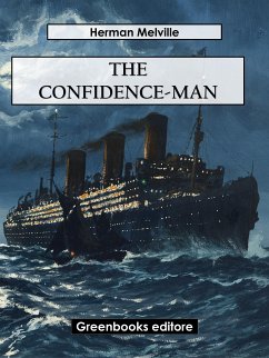 The Confidence-Man (eBook, ePUB) - Melville, Herman