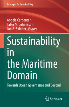 Sustainability in the Maritime Domain (eBook, PDF)