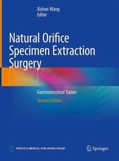 Cover Natural Orifice Specimen Extraction Surgery (eBook, PDF)