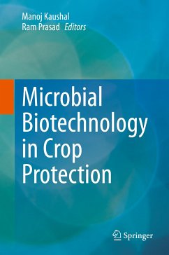 Microbial Biotechnology in Crop Protection (eBook, PDF)