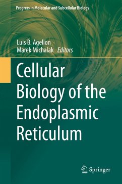 Cellular Biology of the Endoplasmic Reticulum (eBook, PDF)