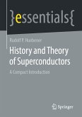 History and Theory of Superconductors (eBook, PDF)