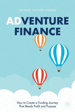 Adventure Finance (eBook, PDF) - Patton Power, Aunnie