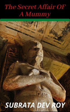 Cover The Secret Affair of a Mummy (eBook, ePUB)
