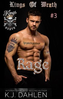 Cover Rage (Kings Of Wrath MC, #3) (eBook, ePUB)
