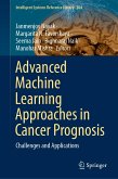 Advanced Machine Learning Approaches in Cancer Prognosis (eBook, PDF)