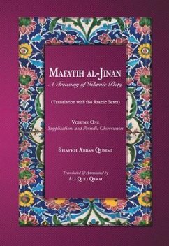 Mafatih al-Jinan (eBook, ePUB) - Qummi, Shaykh