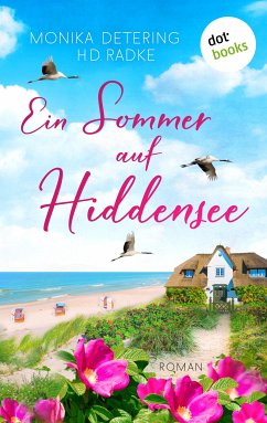 Ein Sommer auf Hiddensee (eBook, ePUB) - Radke, Horst-Dieter; Detering, Monika