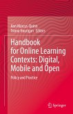 Handbook for Online Learning Contexts: Digital, Mobile and Open (eBook, PDF)