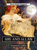 She and Allan (eBook, ePUB)