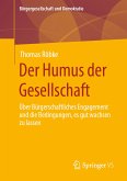 Der Humus der Gesellschaft (eBook, PDF)