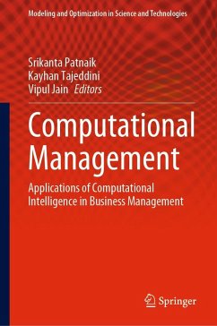Cover Computational Management (eBook, PDF)