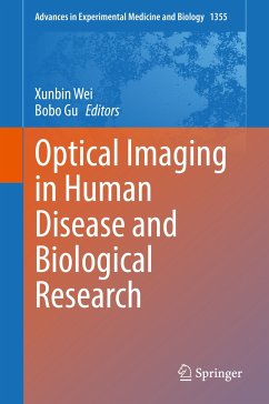 Optical Imaging in Human Disease and Biological Research (eBook, PDF)
