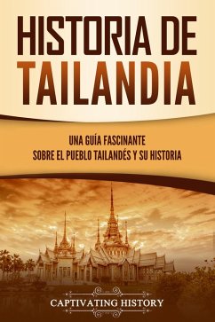 Cover Historia de Tailandia (eBook, ePUB)