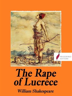 The rape of Lucrece (eBook, ePUB) - Shakespeare, William