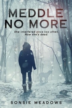 Cover Meddle No More (Molly Fraser Mysteries, #2) (eBook, ePUB)