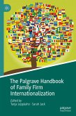 The Palgrave Handbook of Family Firm Internationalization (eBook, PDF)