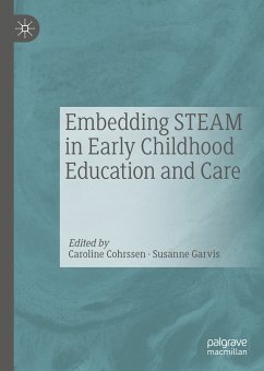 Embedding STEAM in Early Childhood Education and Care (eBook, PDF)