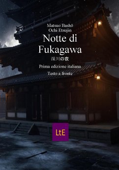 Notte di Fukagawa (eBook, ePUB) - Basho, Matsuo