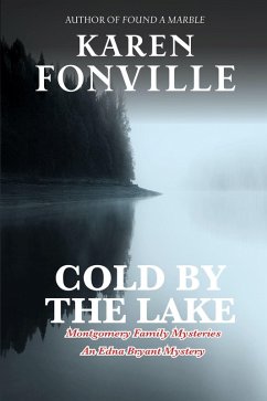 COLD BY THE LAKE (eBook, ePUB) - Fonville, Karen