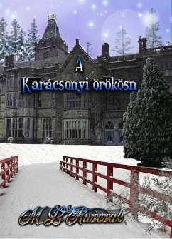 Cover A karácsonyi örökösno (eBook, ePUB)