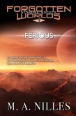 Ferious (Starfire Angels: Forgotten Worlds, #9) (eBook, ePUB)