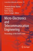 Micro-Electronics and Telecommunication Engineering (eBook, PDF)