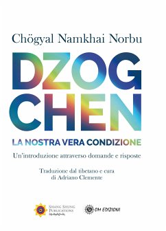 DZOGCHEN (eBook, ePUB) - Namkhai Norbu, Chögyal
