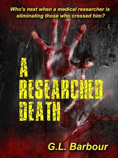 Cover A Researched Death (Ron Looney Mystery Series, #4) (eBook, ePUB)