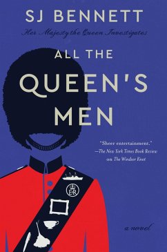 Cover All the Queen's Men (eBook, ePUB)