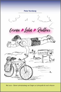 Cover Corona # Lahn # Radtour (eBook, ePUB)