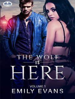 The Wolf Is There (eBook, ePUB) - Evans, Emily