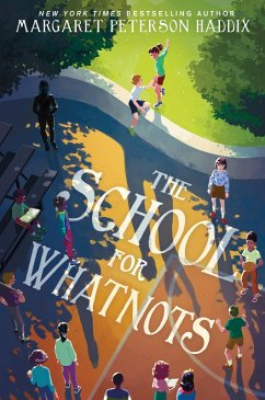 Cover The School for Whatnots (eBook, ePUB)