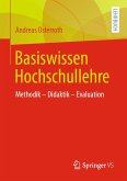 Basiswissen Hochschullehre (eBook, PDF)