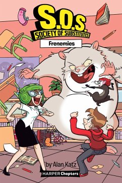 Cover S.O.S.: Society of Substitutes #5: Frenemies (eBook, ePUB)