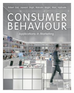 Cover Consumer Behaviour (eBook, ePUB)