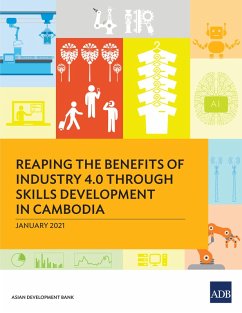 Cover Reaping the Benefits of Industry 4.0 Through Skills Development in Cambodia (eBook, ePUB)