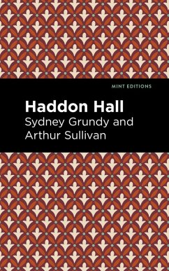 Cover Haddon Hall (eBook, ePUB)