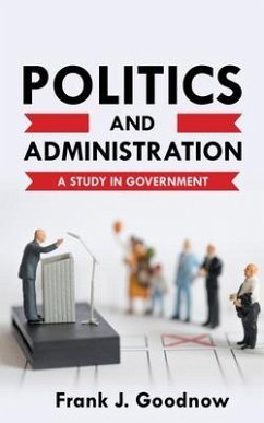 Cover Politics and Administration (eBook, ePUB)
