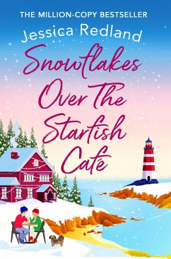 Cover Snowflakes Over The Starfish Café (eBook, ePUB)