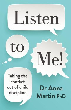 Listen to Me! (eBook, ePUB) - Martin, Anna
