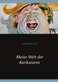 Meine Welt der Karikaturen (eBook, ePUB) - Gschöpf, Christian