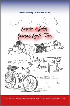 Corona # Lahn # German Cycle Tour (eBook, ePUB) - Vornberg, Peter