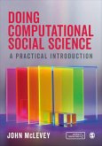 Doing Computational Social Science (eBook, ePUB)