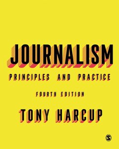 Journalism (eBook, ePUB) - Harcup, Tony